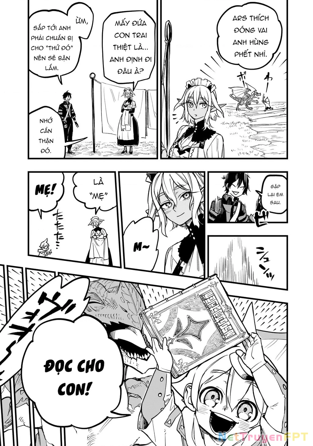 Tensei Akuma No Saikyou Yuusha Ikusei Keikaku Chapter 8 - 15