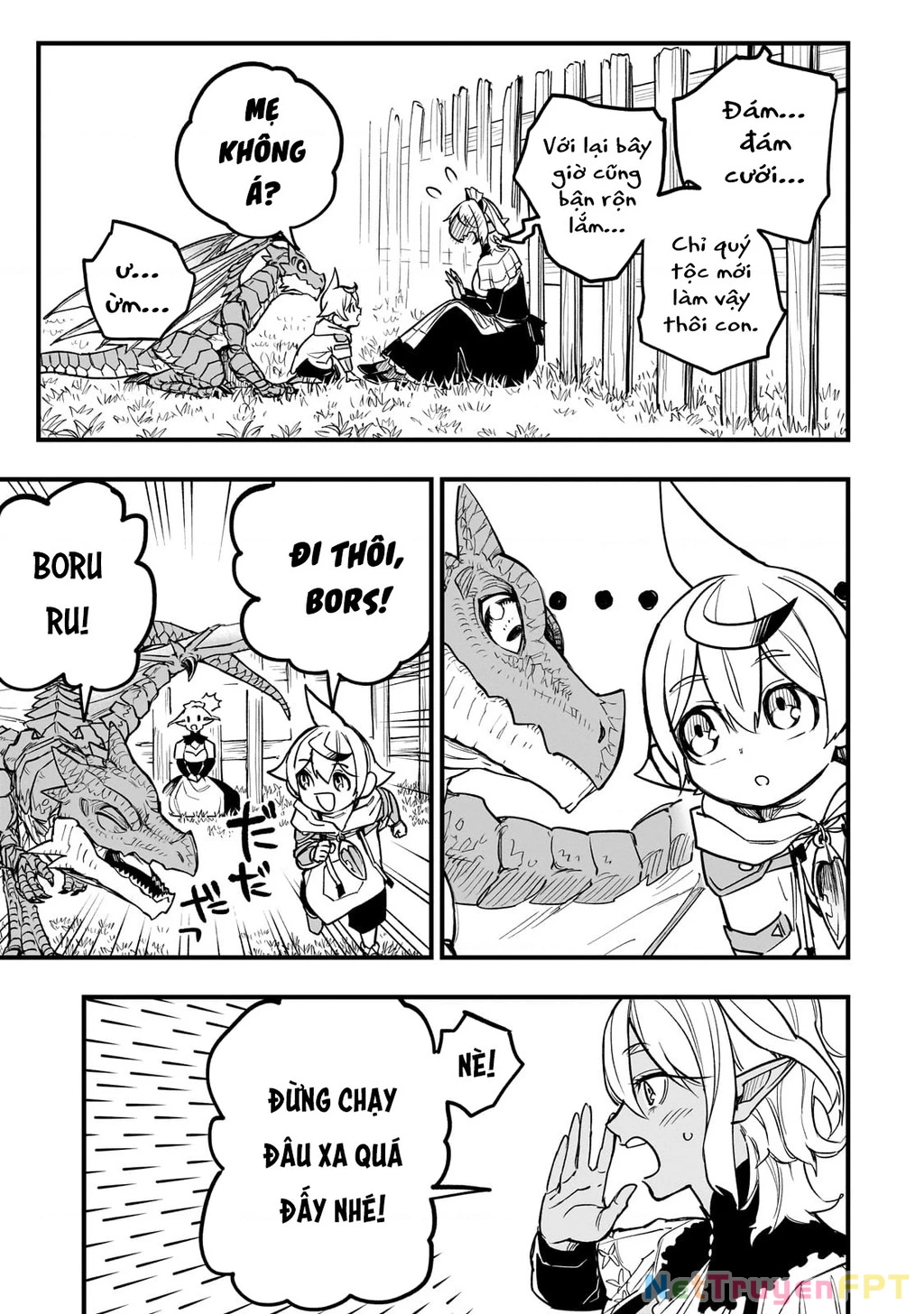 Tensei Akuma No Saikyou Yuusha Ikusei Keikaku Chapter 8 - 17