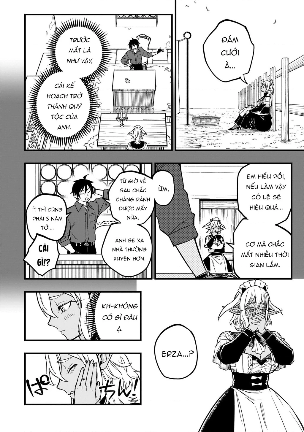 Tensei Akuma No Saikyou Yuusha Ikusei Keikaku Chapter 8 - 18