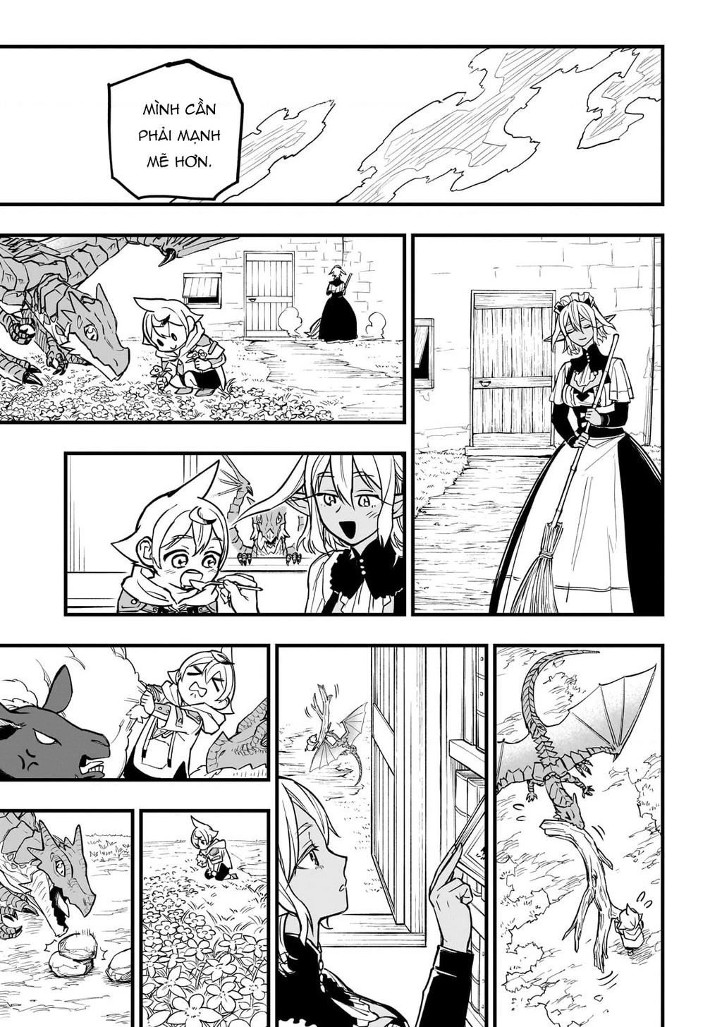 Tensei Akuma No Saikyou Yuusha Ikusei Keikaku Chapter 8 - 19