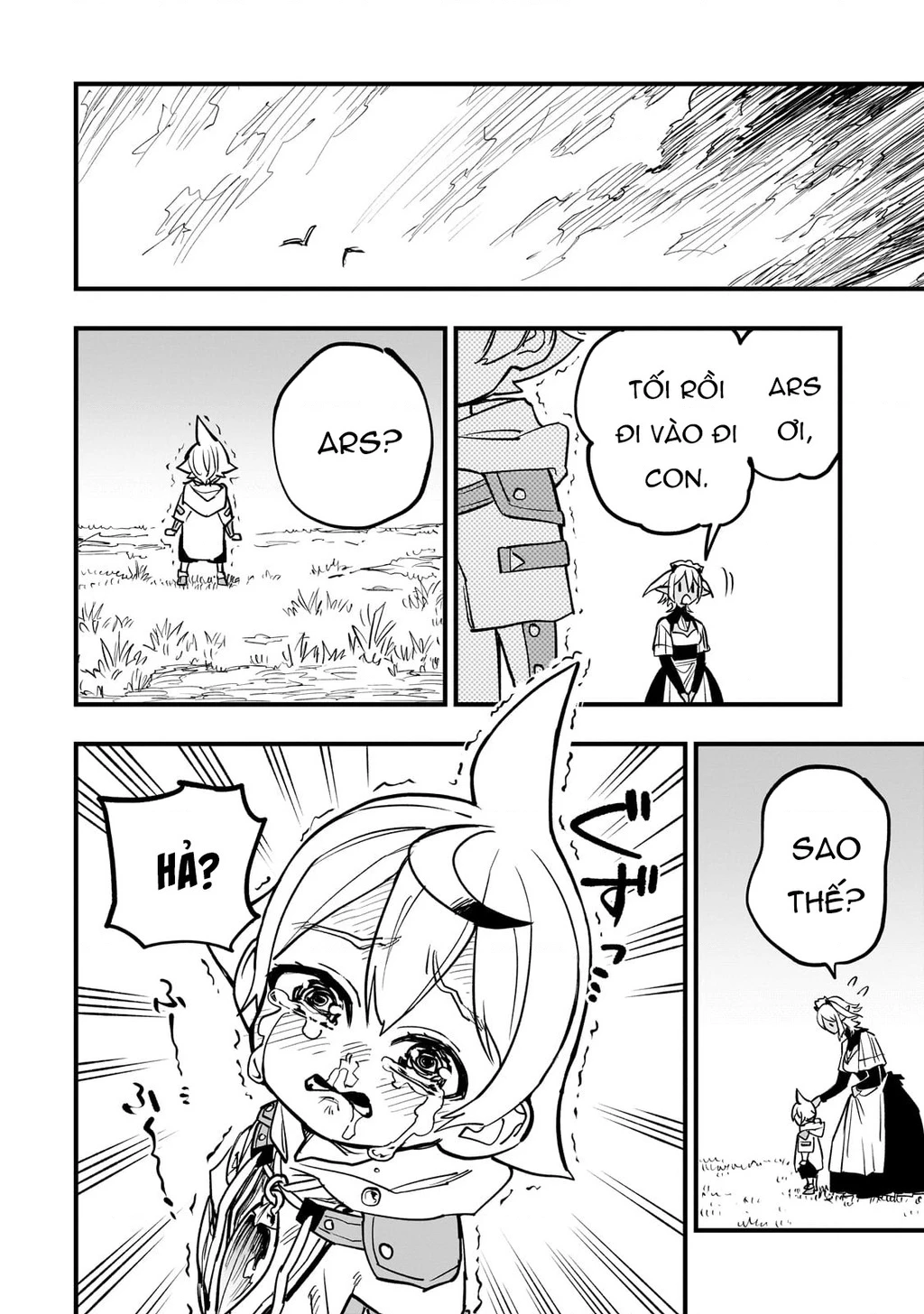 Tensei Akuma No Saikyou Yuusha Ikusei Keikaku Chapter 8 - 20