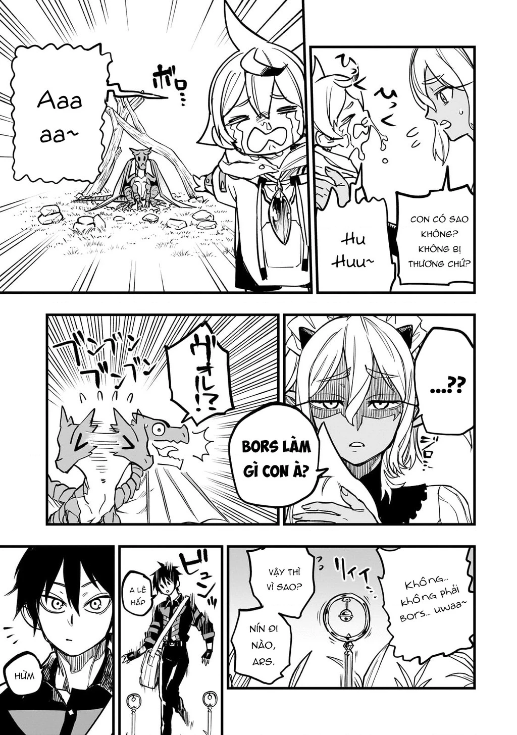 Tensei Akuma No Saikyou Yuusha Ikusei Keikaku Chapter 8 - 21