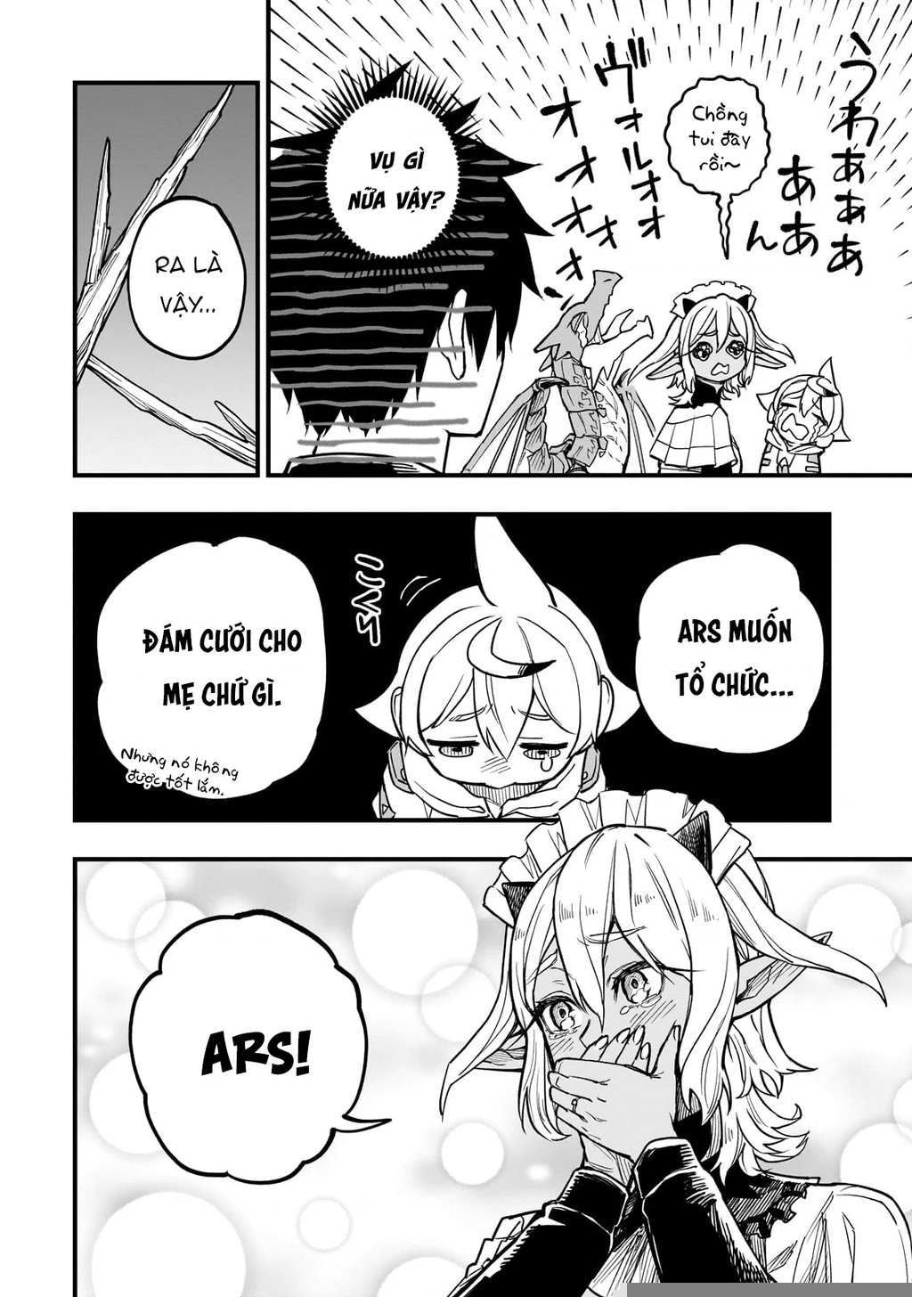 Tensei Akuma No Saikyou Yuusha Ikusei Keikaku Chapter 8 - 22
