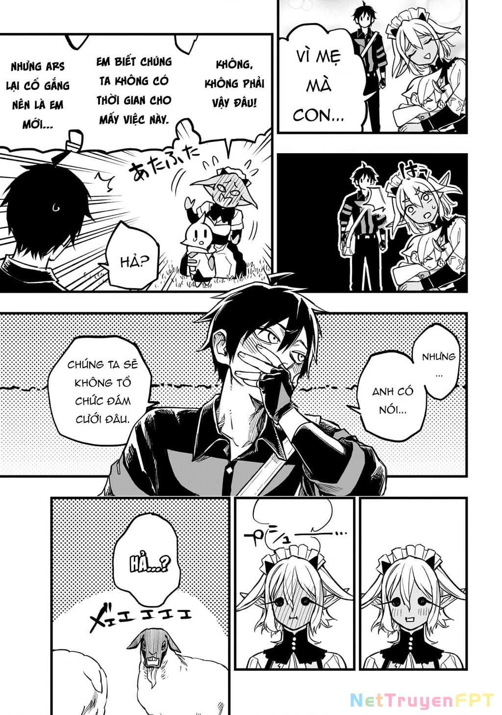 Tensei Akuma No Saikyou Yuusha Ikusei Keikaku Chapter 8 - 23