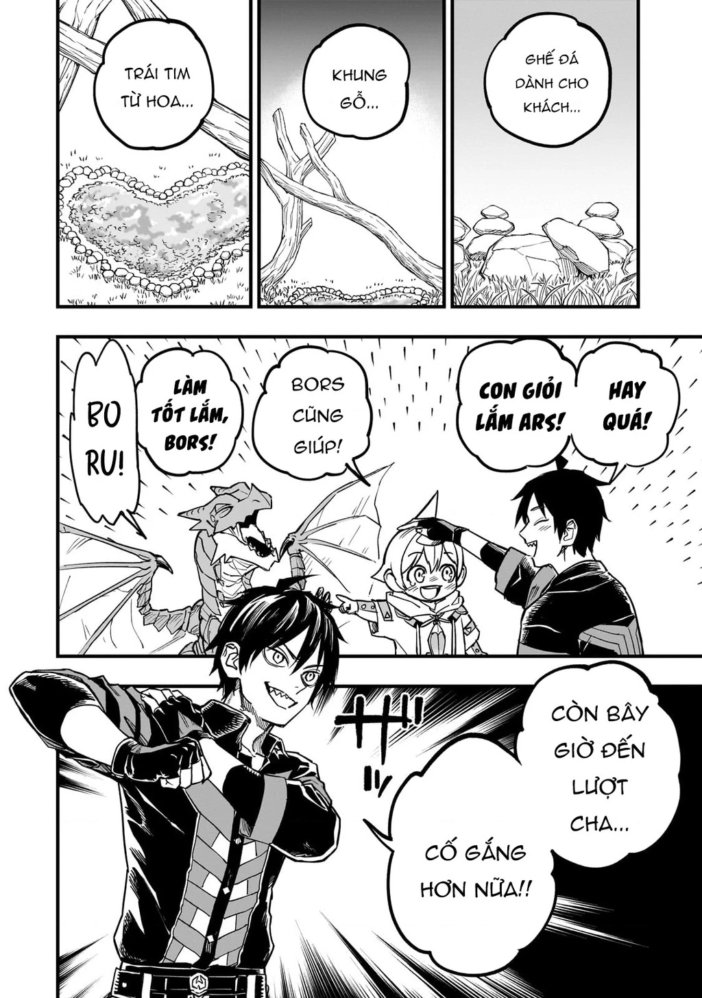 Tensei Akuma No Saikyou Yuusha Ikusei Keikaku Chapter 8 - 24