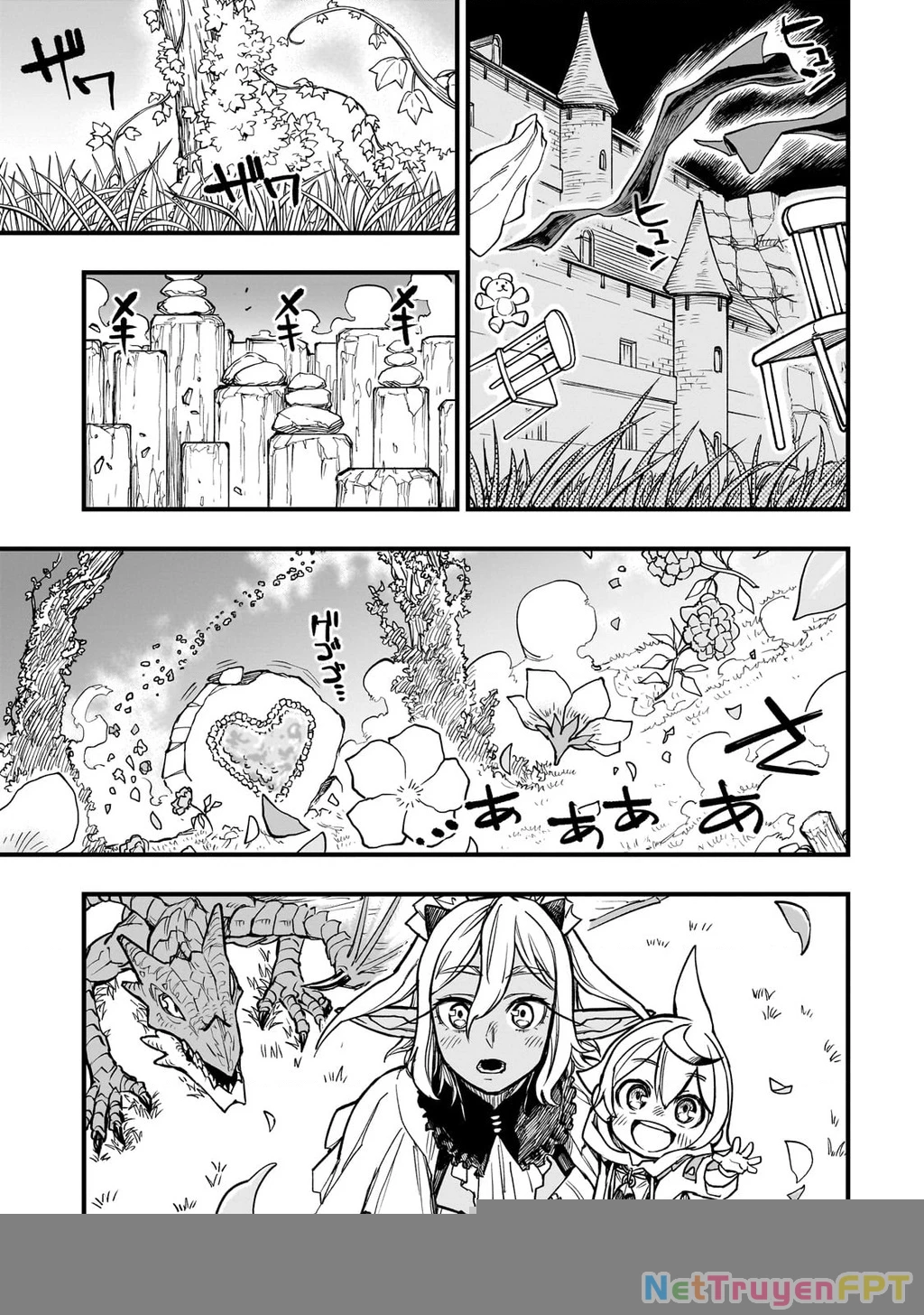 Tensei Akuma No Saikyou Yuusha Ikusei Keikaku Chapter 8 - 25