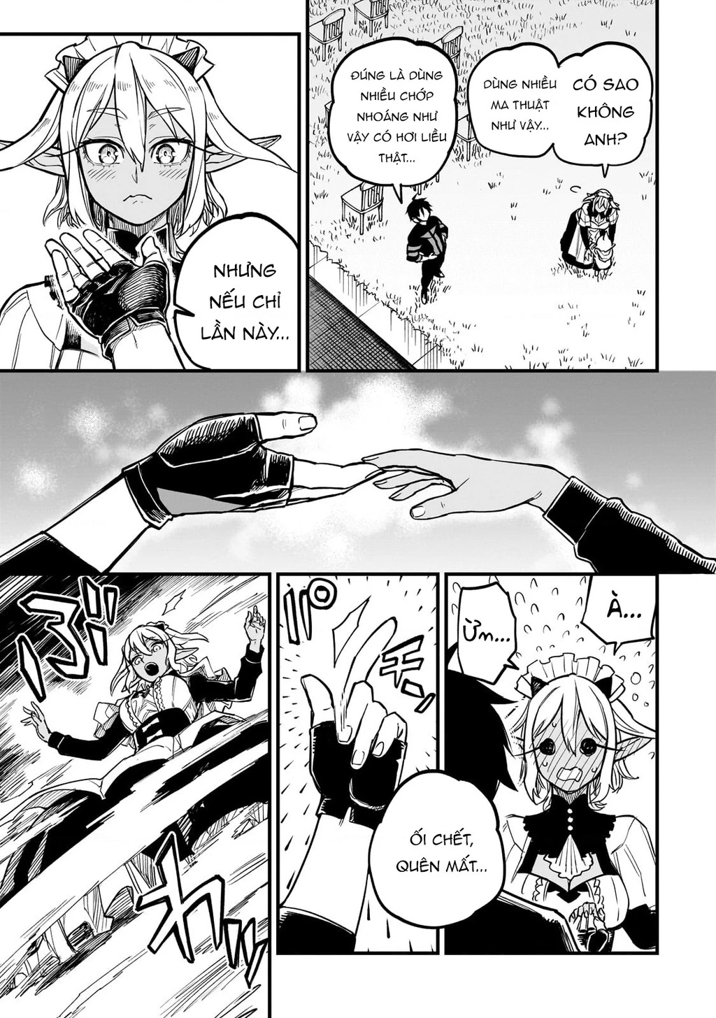 Tensei Akuma No Saikyou Yuusha Ikusei Keikaku Chapter 8 - 27