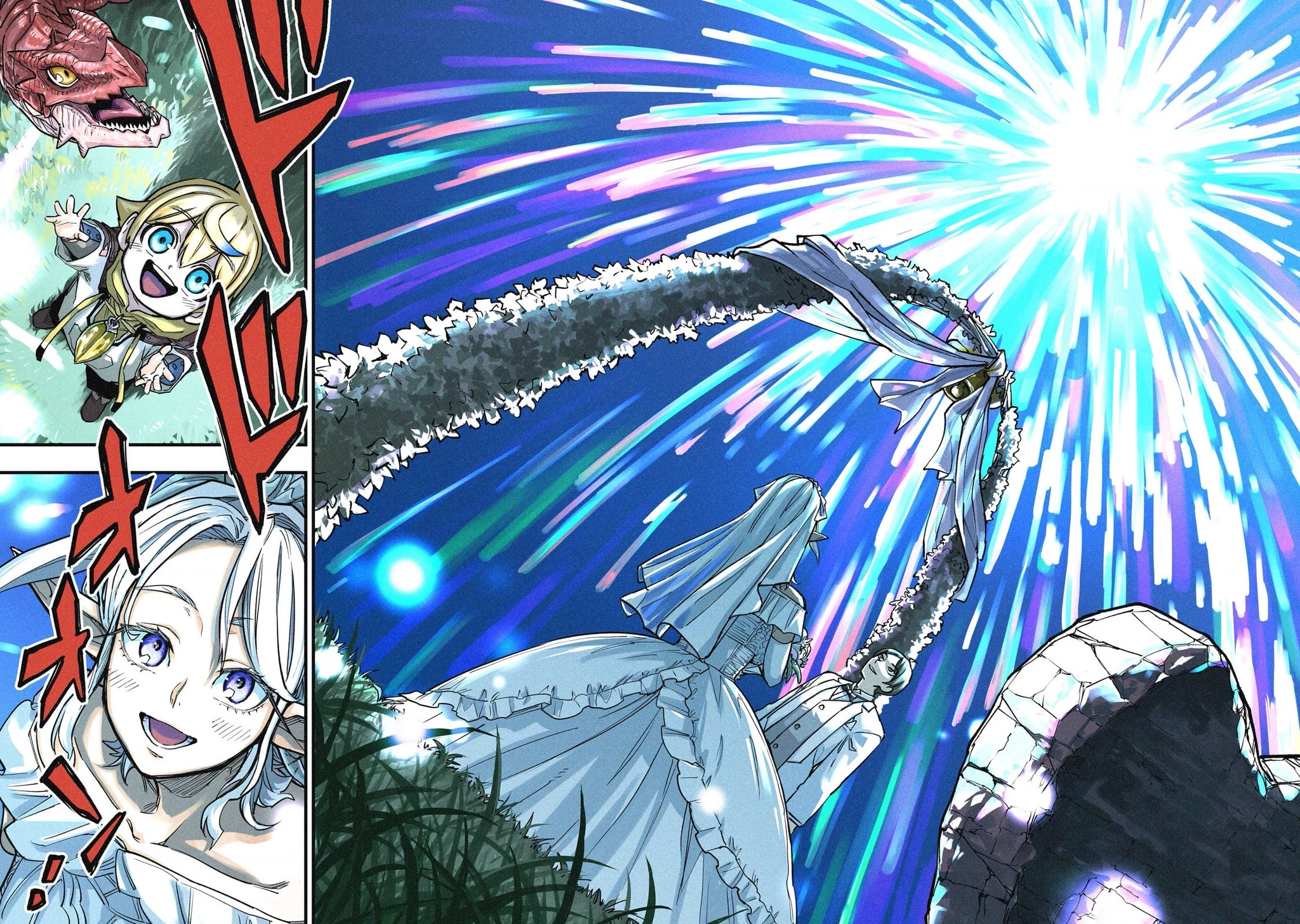 Tensei Akuma No Saikyou Yuusha Ikusei Keikaku Chapter 8 - 30