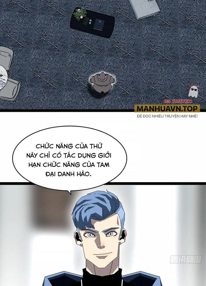 Bắt Đầu Vùng Dậy Từ Việc Chơi Game Nghiêm Túc Chapter 171 - 3