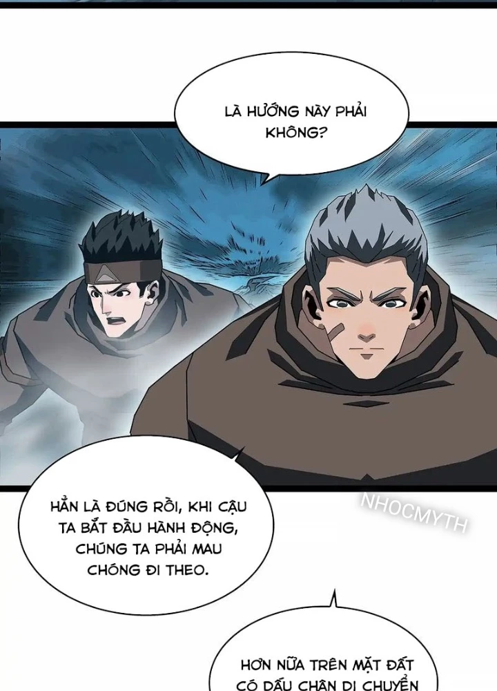 Bắt Đầu Vùng Dậy Từ Việc Chơi Game Nghiêm Túc Chapter 181 - 3