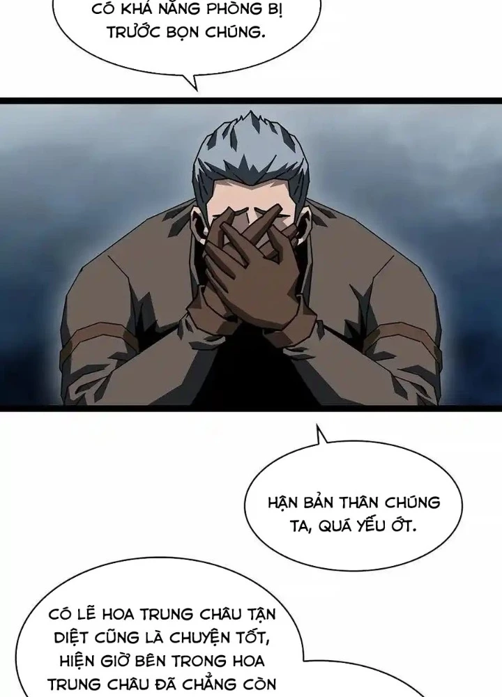 Bắt Đầu Vùng Dậy Từ Việc Chơi Game Nghiêm Túc Chapter 189 - 47