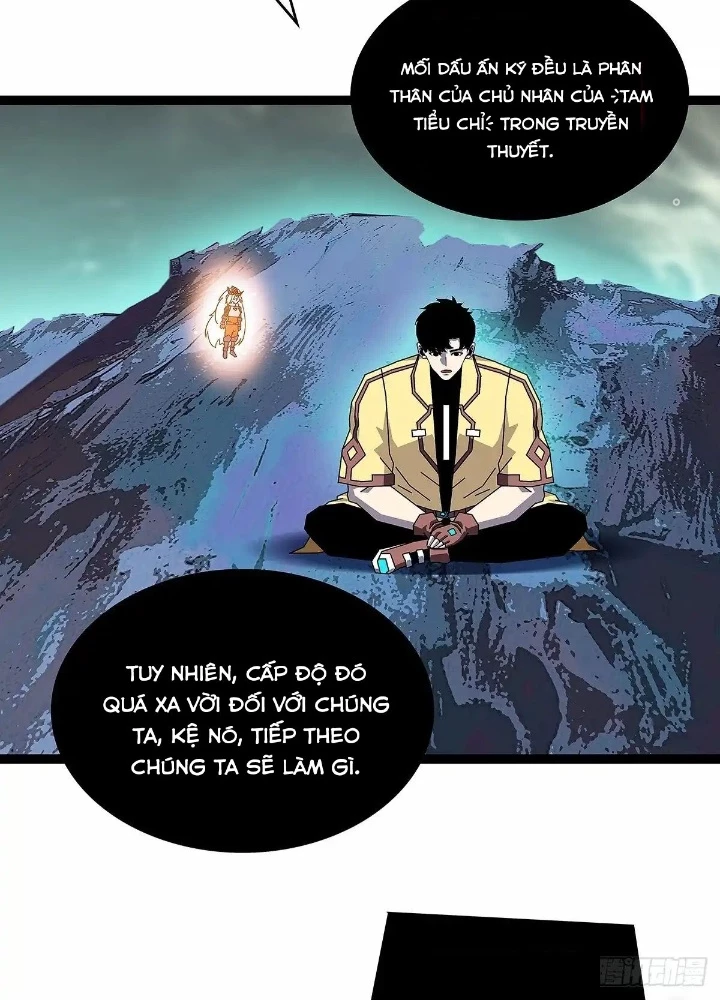 Bắt Đầu Vùng Dậy Từ Việc Chơi Game Nghiêm Túc Chapter 191 - 33