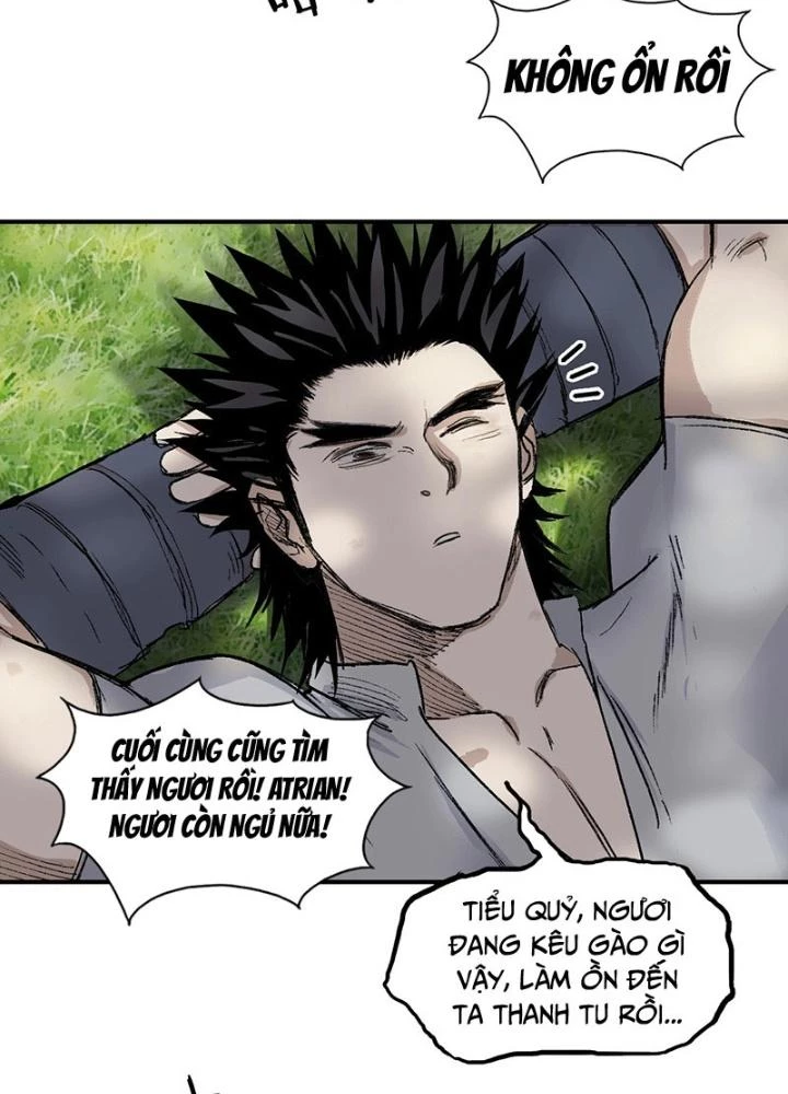 Cương Mãnh Đại Pháp Sư Chapter 1 - 17