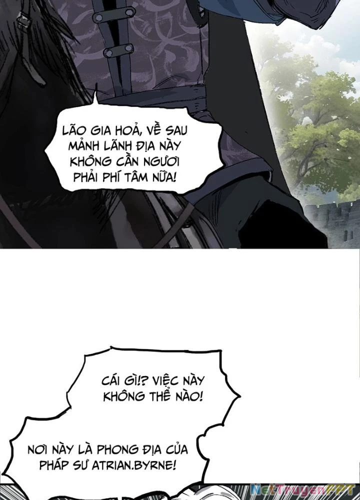 Cương Mãnh Đại Pháp Sư Chapter 1 - 35