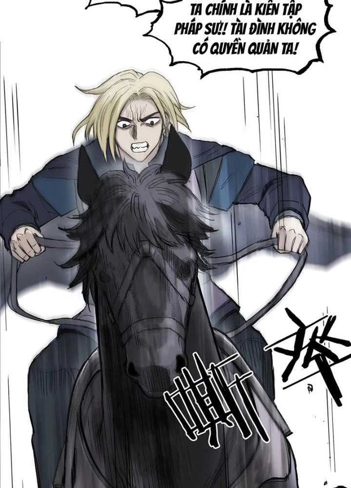 Cương Mãnh Đại Pháp Sư Chapter 1 - 43