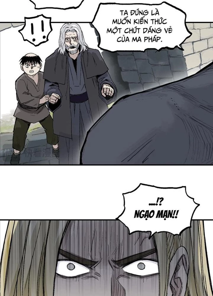 Cương Mãnh Đại Pháp Sư Chapter 1 - 79