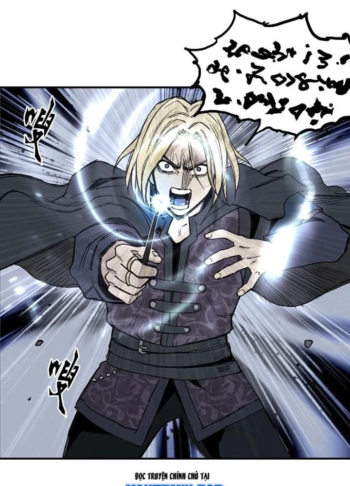 Cương Mãnh Đại Pháp Sư Chapter 1 - 81
