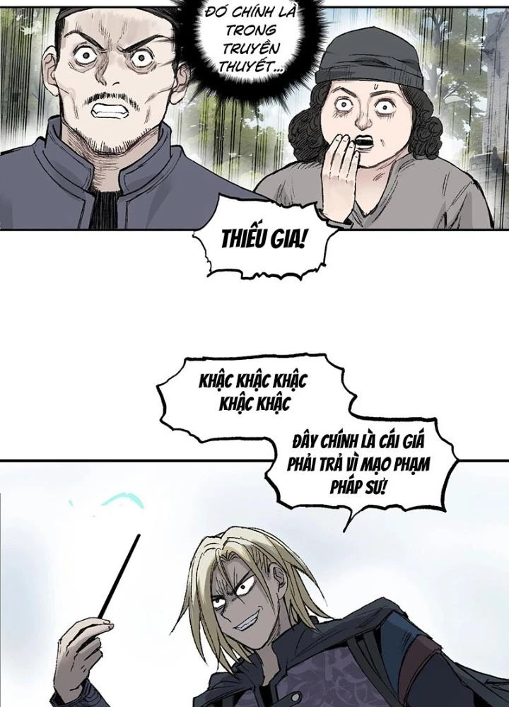 Cương Mãnh Đại Pháp Sư Chapter 1 - 91