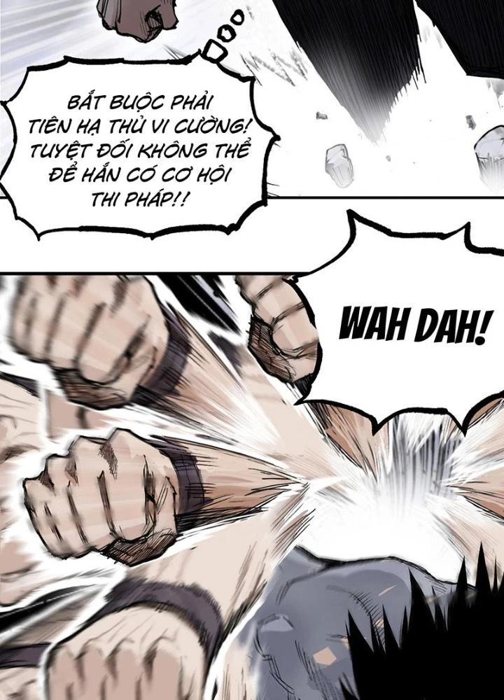 Cương Mãnh Đại Pháp Sư Chapter 1 - 229