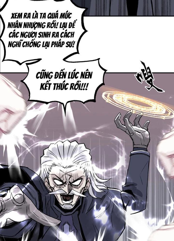 Cương Mãnh Đại Pháp Sư Chapter 1 - 243