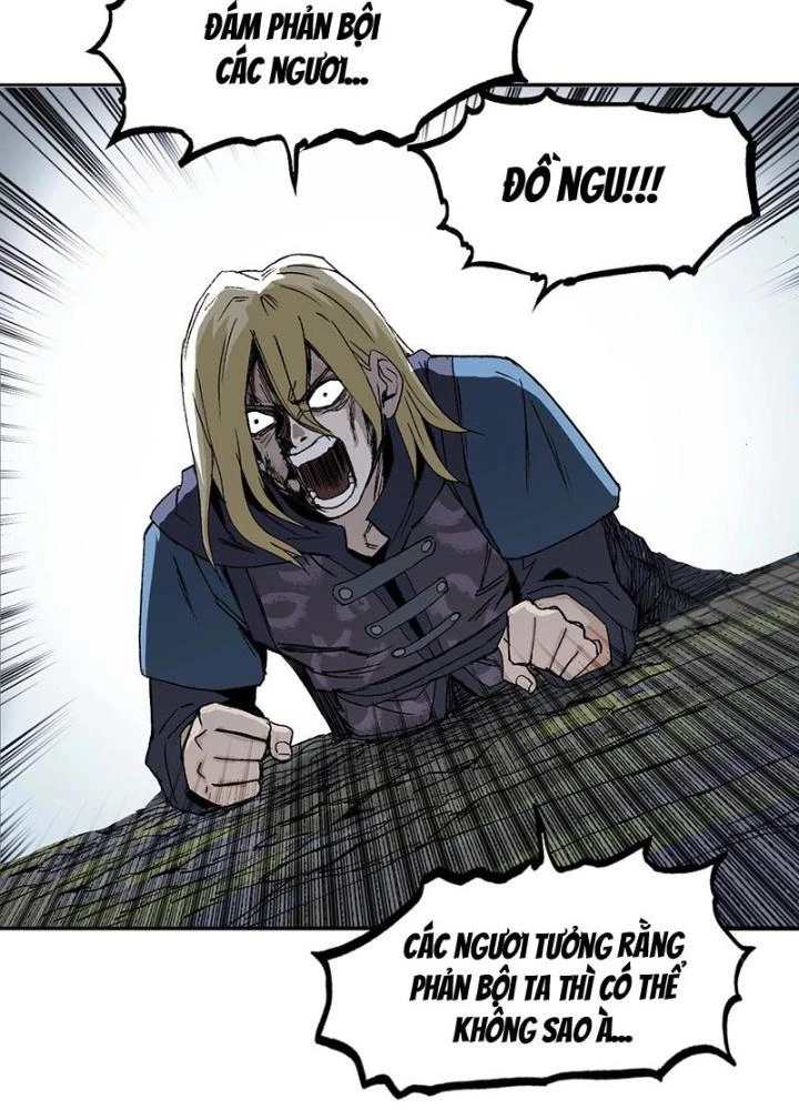 Cương Mãnh Đại Pháp Sư Chapter 2 - 7