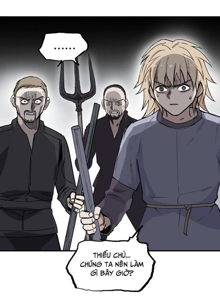 Cương Mãnh Đại Pháp Sư Chapter 2 - 21