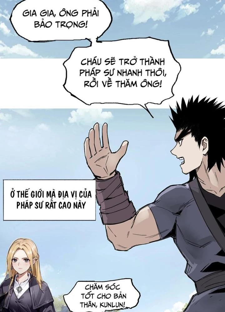 Cương Mãnh Đại Pháp Sư Chapter 2 - 183