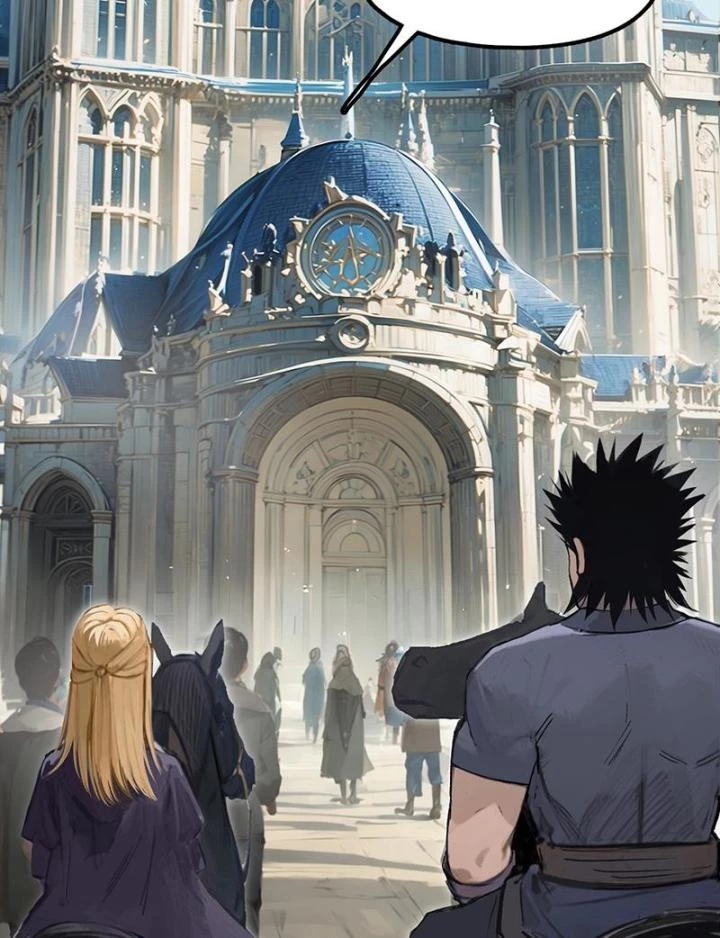 Cương Mãnh Đại Pháp Sư Chapter 3 - 4