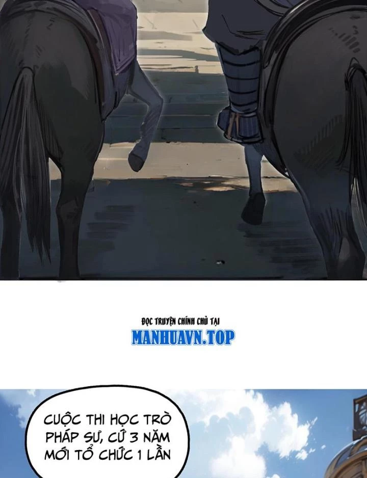 Cương Mãnh Đại Pháp Sư Chapter 3 - 5