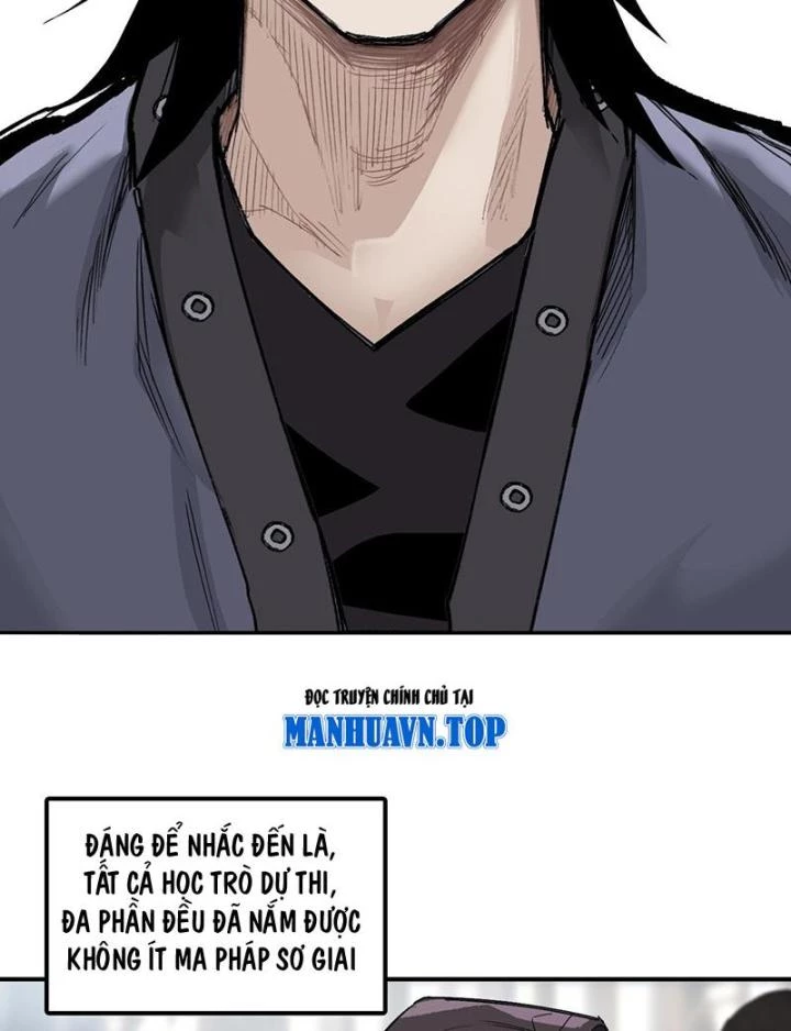 Cương Mãnh Đại Pháp Sư Chapter 3 - 8