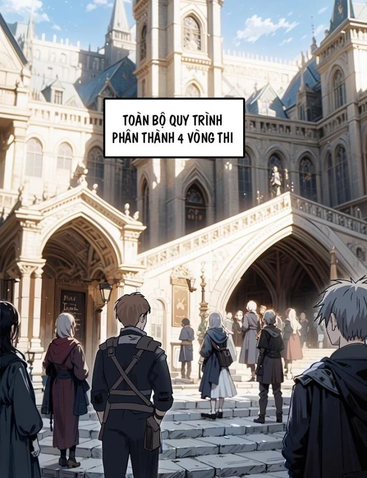 Cương Mãnh Đại Pháp Sư Chapter 3 - 12