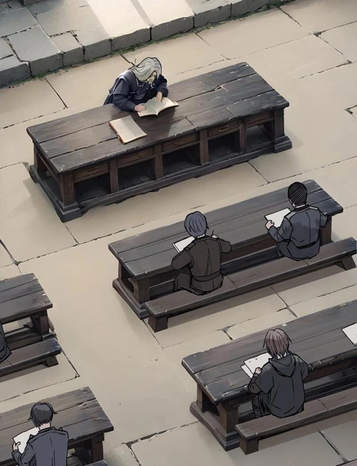 Cương Mãnh Đại Pháp Sư Chapter 3 - 14