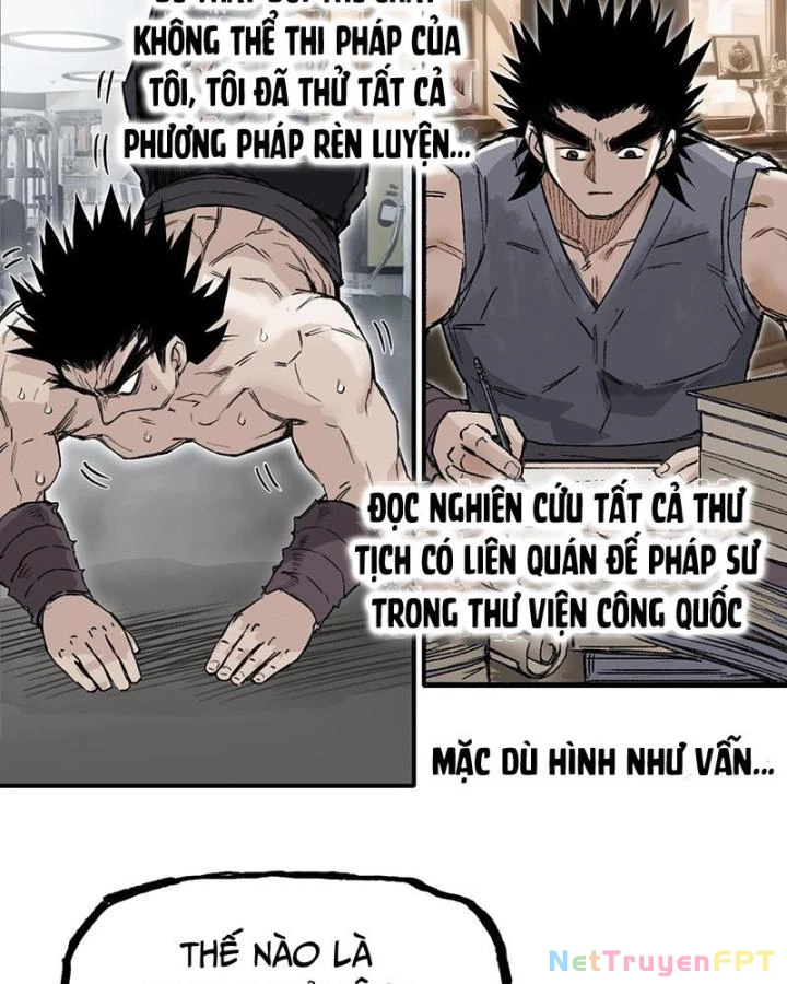 Cương Mãnh Đại Pháp Sư Chapter 3 - 43