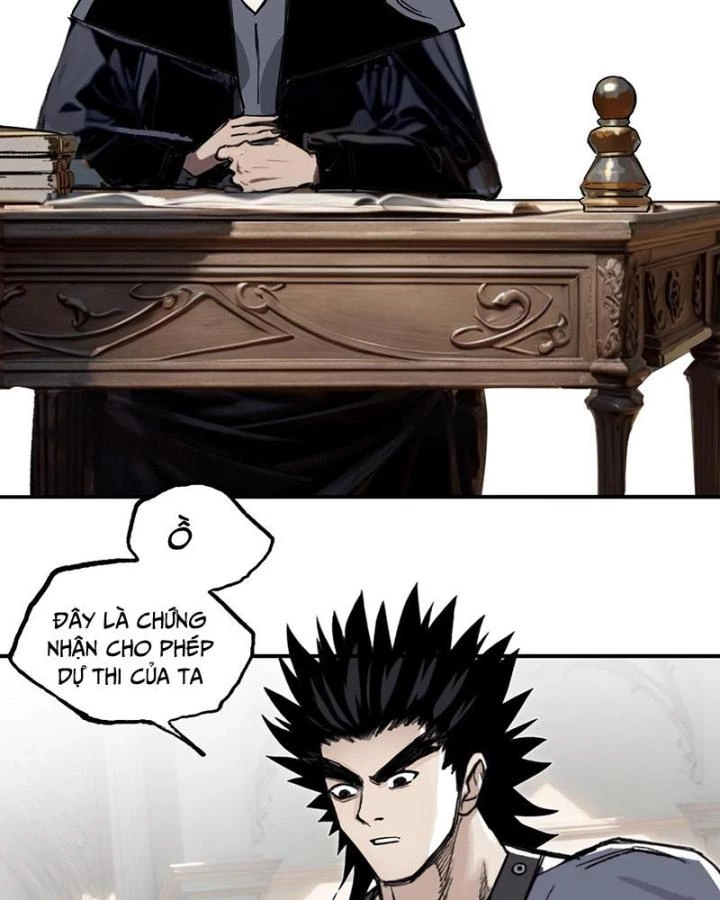 Cương Mãnh Đại Pháp Sư Chapter 3 - 77