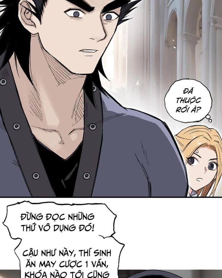 Cương Mãnh Đại Pháp Sư Chapter 3 - 85