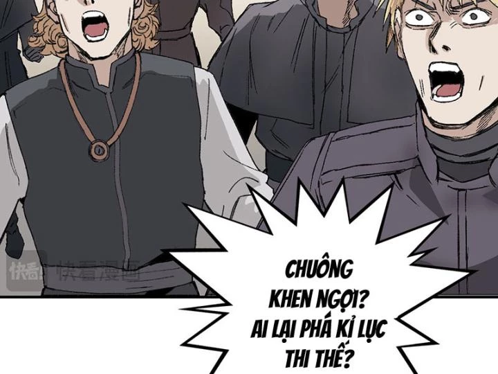 Cương Mãnh Đại Pháp Sư Chapter 4 - 3