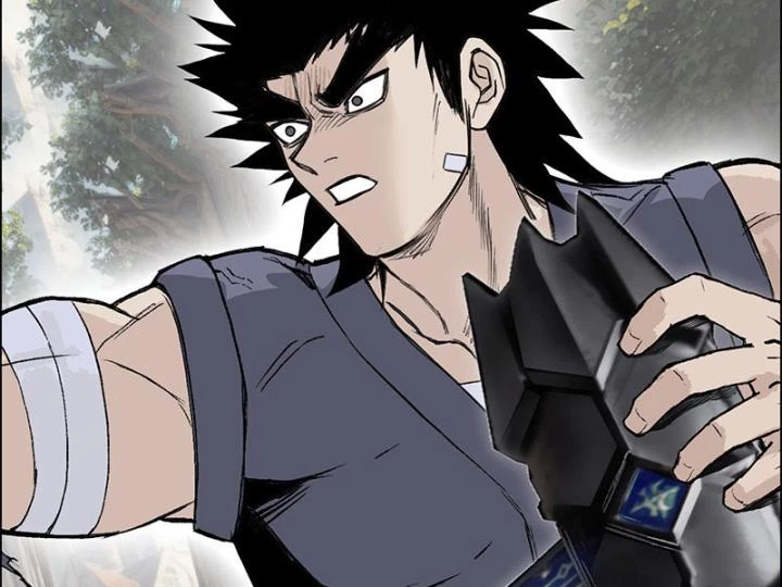 Cương Mãnh Đại Pháp Sư Chapter 4 - 135