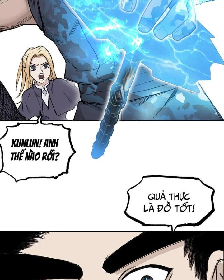 Cương Mãnh Đại Pháp Sư Chapter 5 - 5