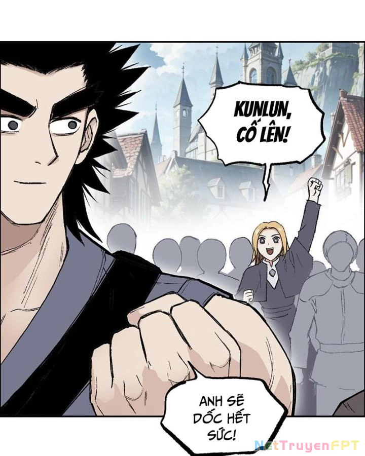 Cương Mãnh Đại Pháp Sư Chapter 5 - 21