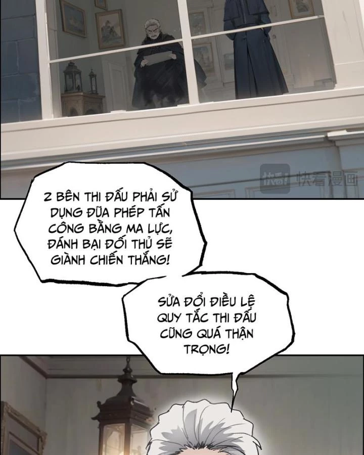 Cương Mãnh Đại Pháp Sư Chapter 5 - 29