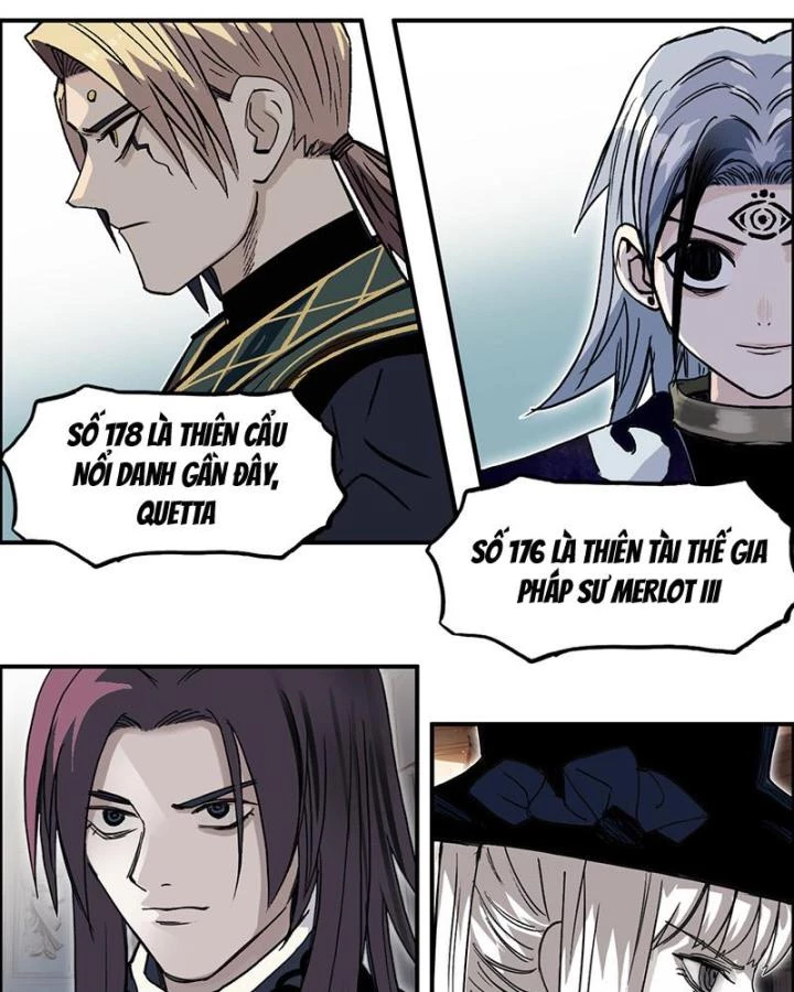 Cương Mãnh Đại Pháp Sư Chapter 5 - 41