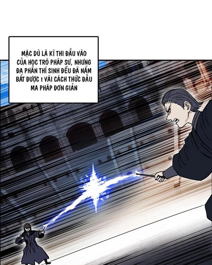 Cương Mãnh Đại Pháp Sư Chapter 5 - 49