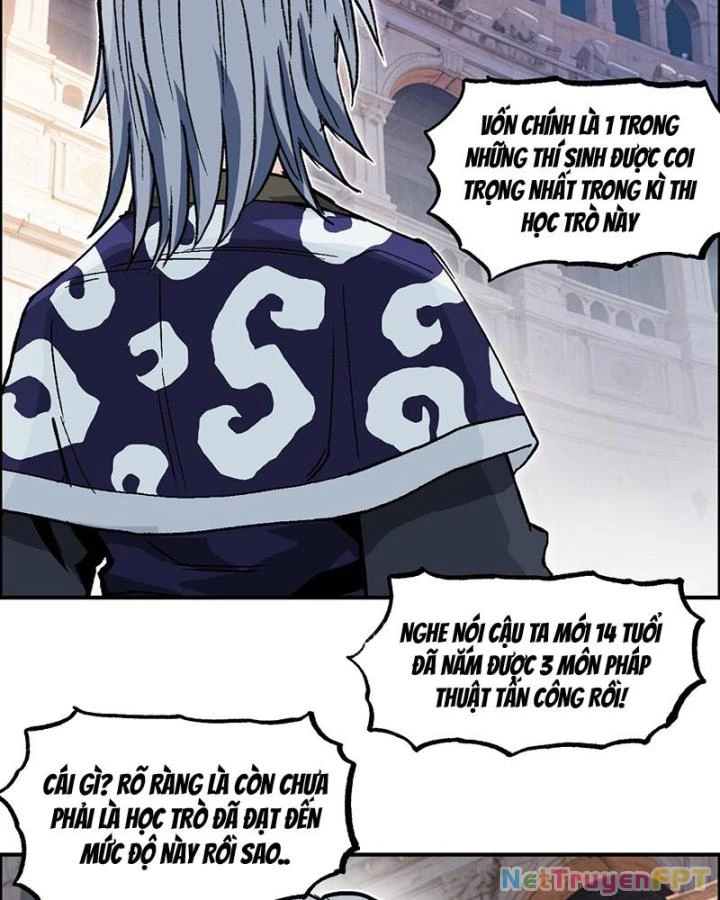 Cương Mãnh Đại Pháp Sư Chapter 5 - 57