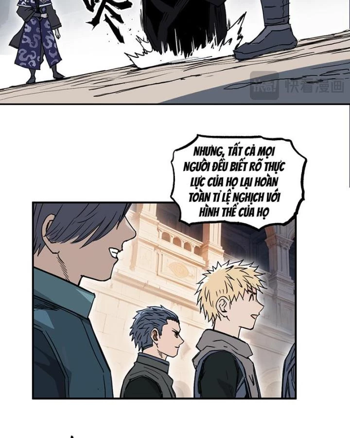 Cương Mãnh Đại Pháp Sư Chapter 5 - 69