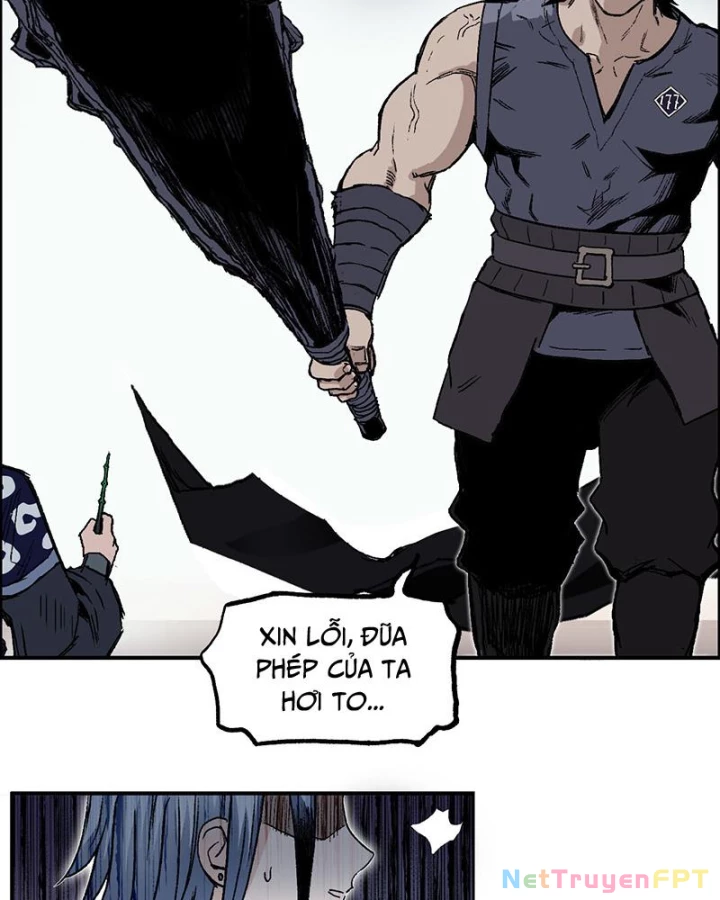 Cương Mãnh Đại Pháp Sư Chapter 5 - 77