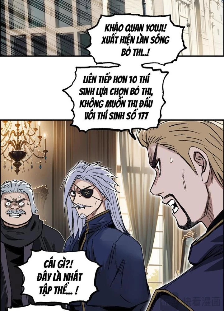 Cương Mãnh Đại Pháp Sư Chapter 7 - 7