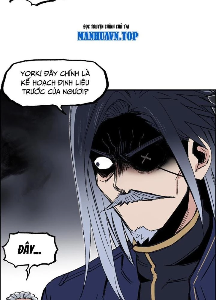 Cương Mãnh Đại Pháp Sư Chapter 7 - 9