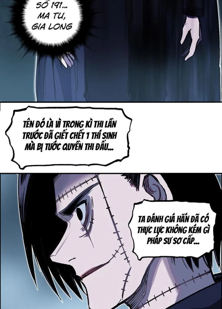 Cương Mãnh Đại Pháp Sư Chapter 7 - 13