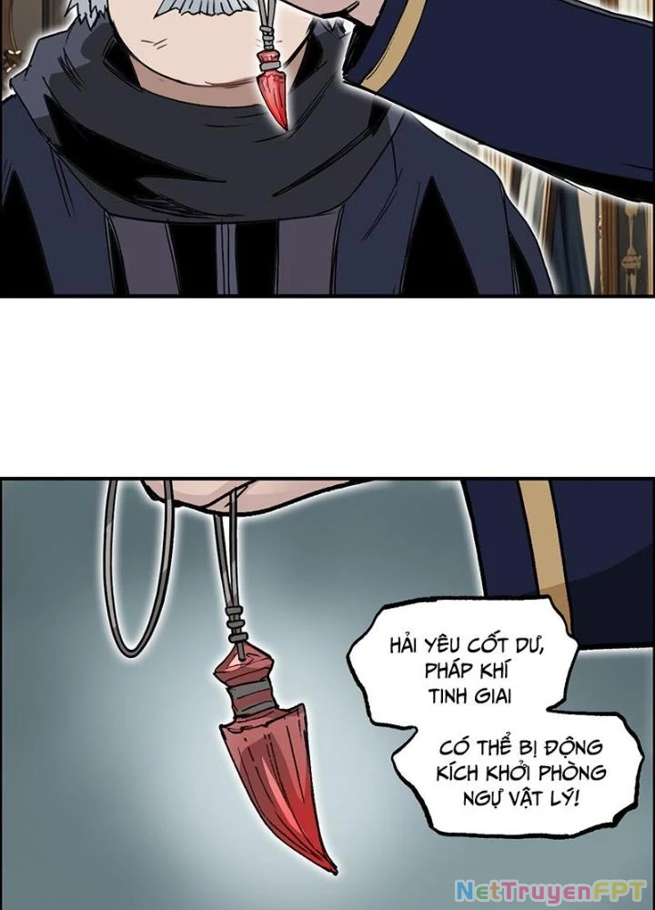 Cương Mãnh Đại Pháp Sư Chapter 7 - 19