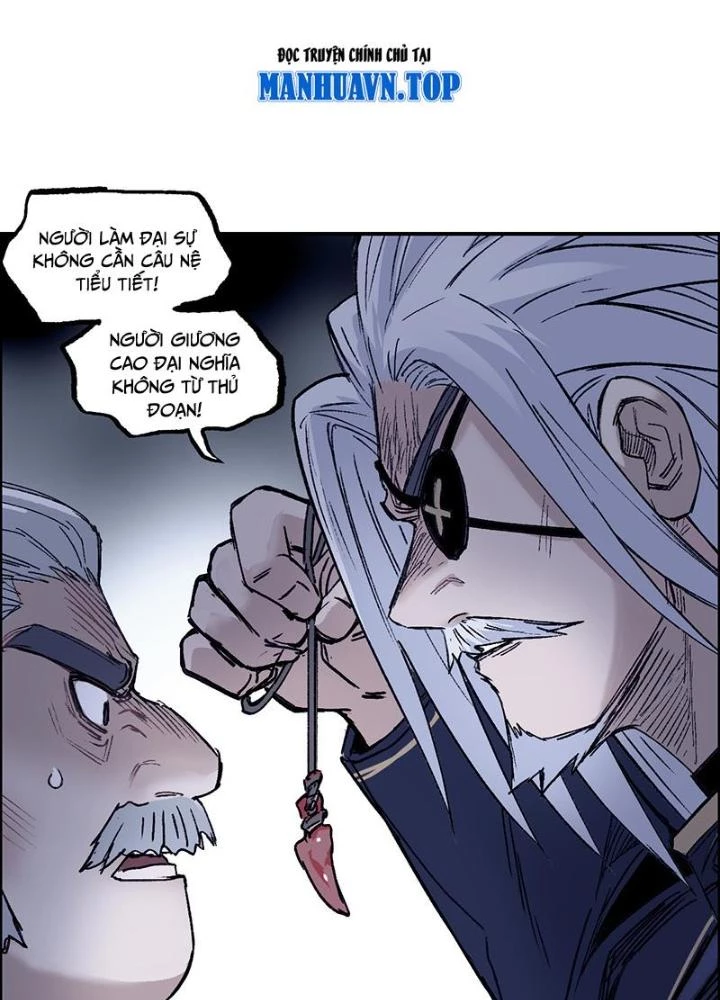 Cương Mãnh Đại Pháp Sư Chapter 7 - 21